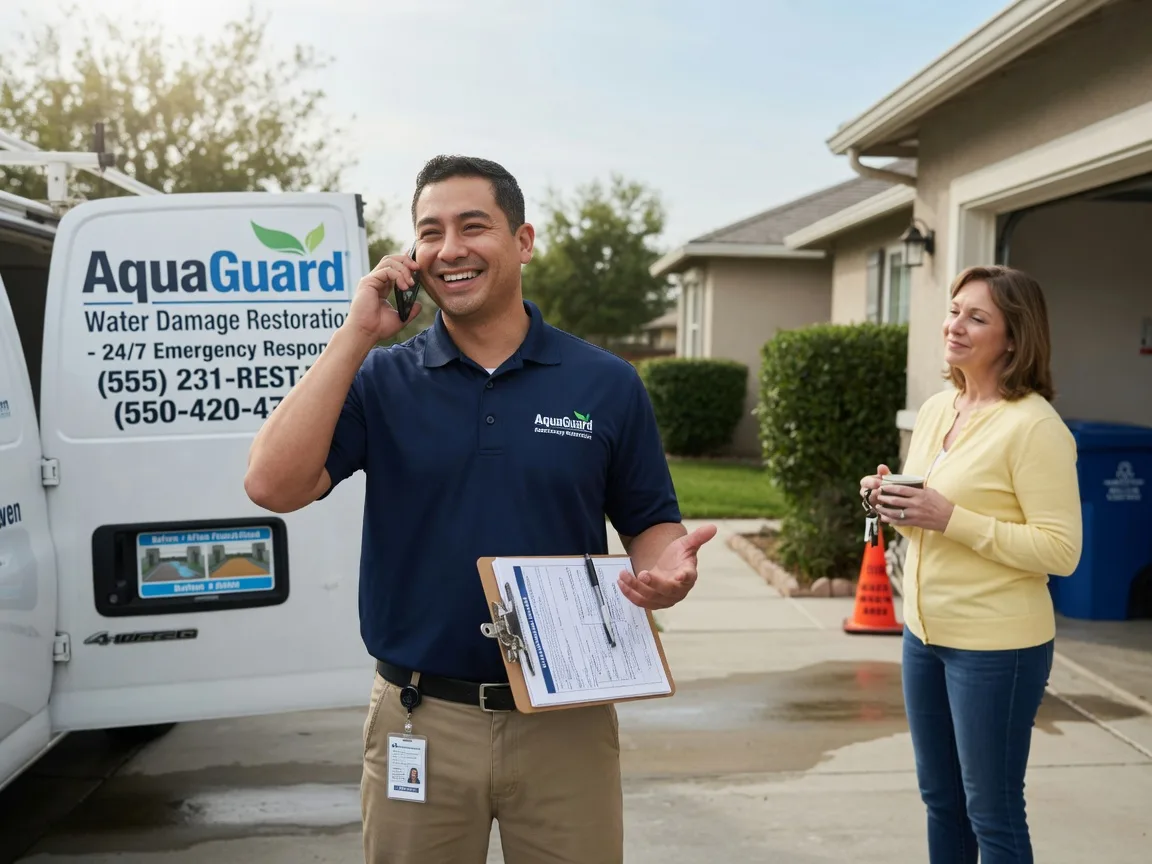 Water Damage Restoration Parkton, MD FAQs